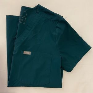 Figs Catarina Caribbean Blue